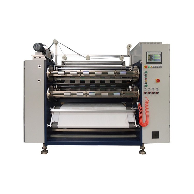 高速分切机出现复绕故障的处理办法分析 高速分切机出现复绕故障的处理办法分析