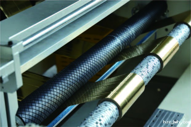 分切机滑差轴收卷不齐的原因分析 分切机滑差轴收卷不齐的原因分析