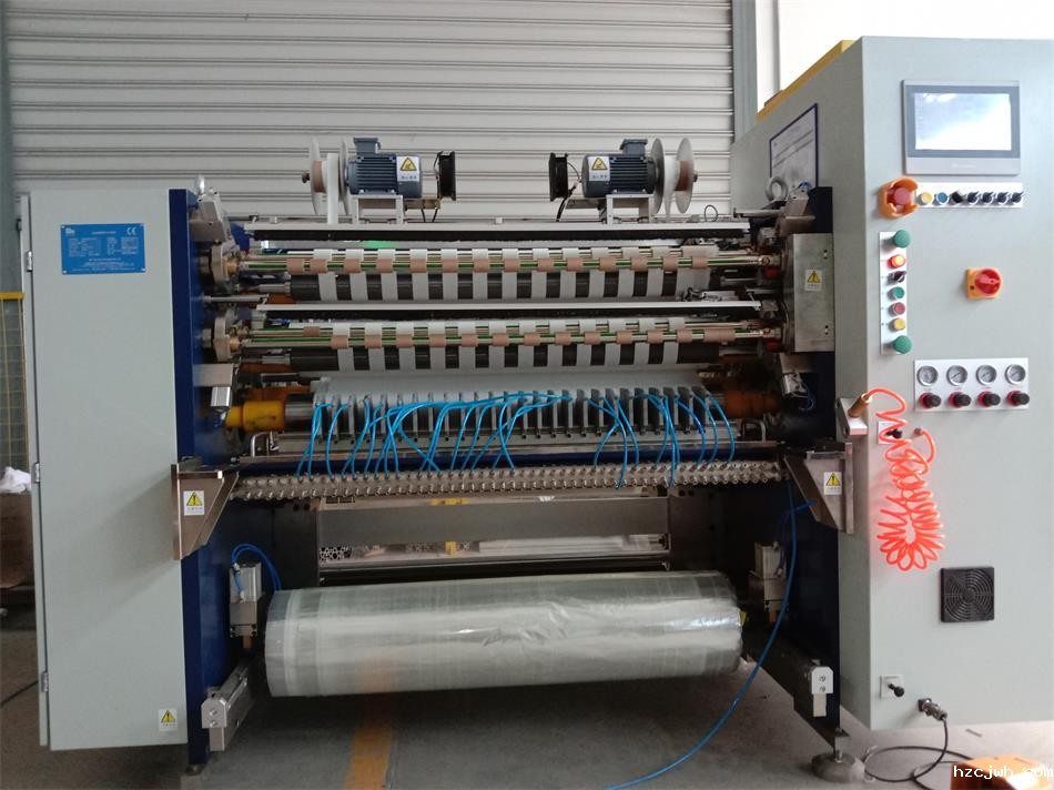 无纺布分切机的简单介绍 无纺布分切机的简单介绍