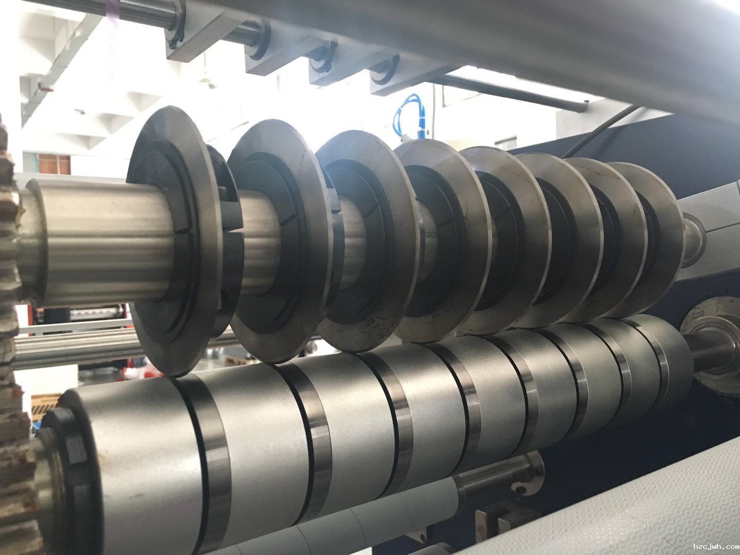 分切机刀片损坏的原因 分切机刀片损坏的原因