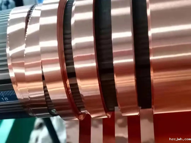 铜箔分切机如何选择及注意事项有哪些?