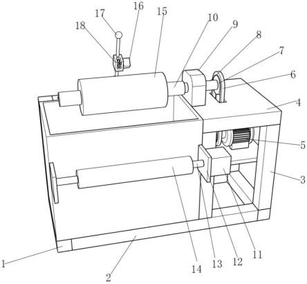 一种切纸用的手动纸管分切机的制作方法 一种切纸用的手动纸管分切机的制作方法