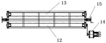 圆筒纸分切机的制作方法 圆筒纸分切机的制作方法