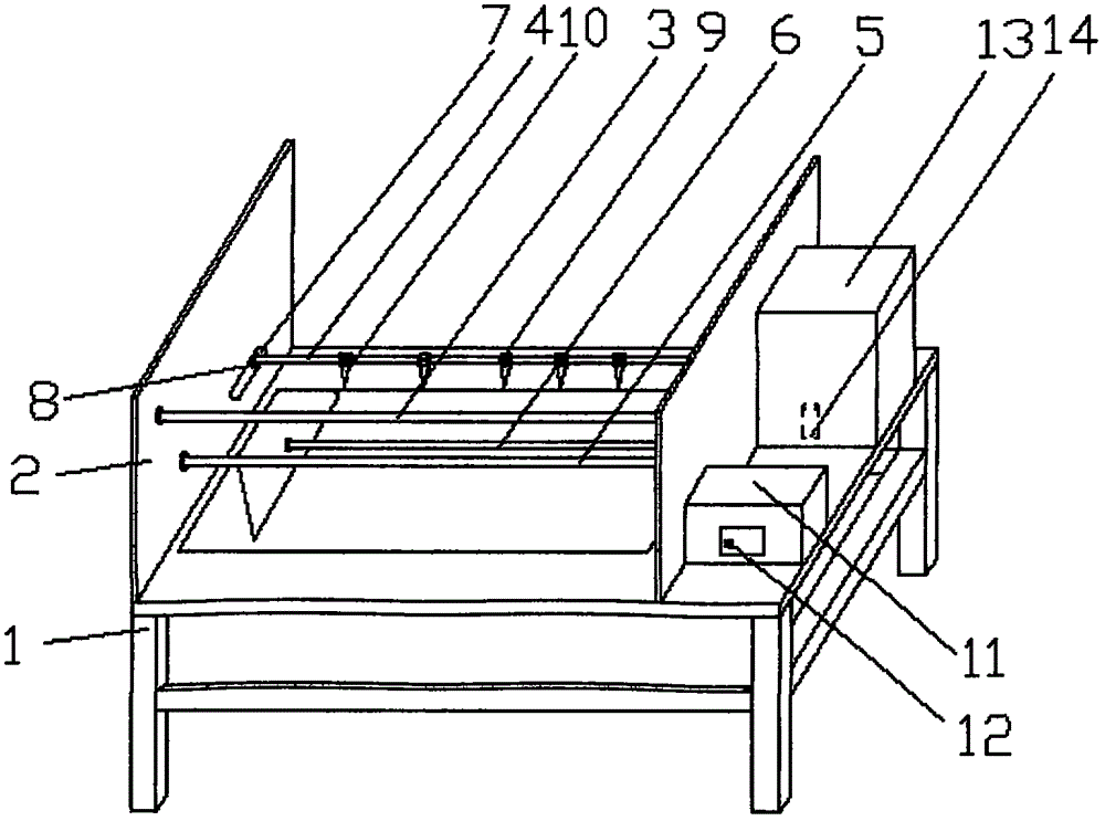 一种高效的大型胶带分切机的制作方法 一种高效的大型胶带分切机的制作方法