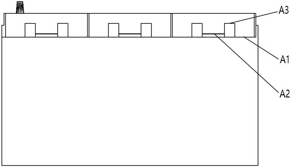 蓄电池防护网片自动分切机的制作方法 蓄电池防护网片自动分切机的制作方法