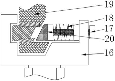 一种自动纠偏的生料带分切机的制作方法 一种自动纠偏的生料带分切机的制作方法