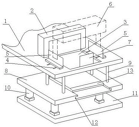 一种切纸机的制作方法 一种切纸机的制作方法