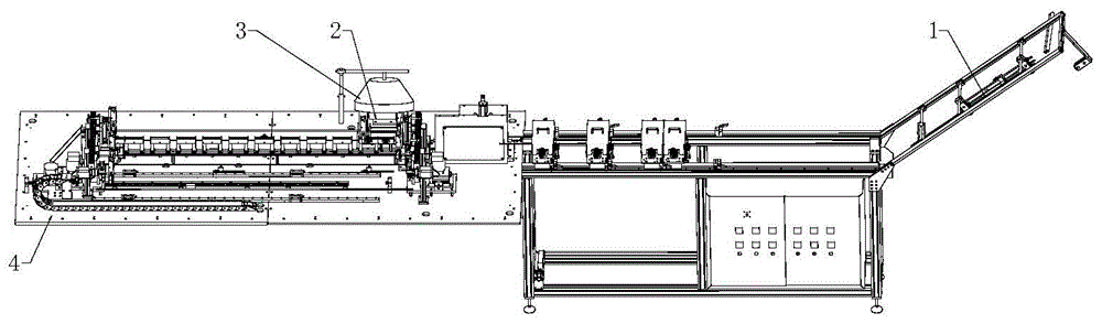 全自动切管机的制作方法 全自动切管机的制作方法