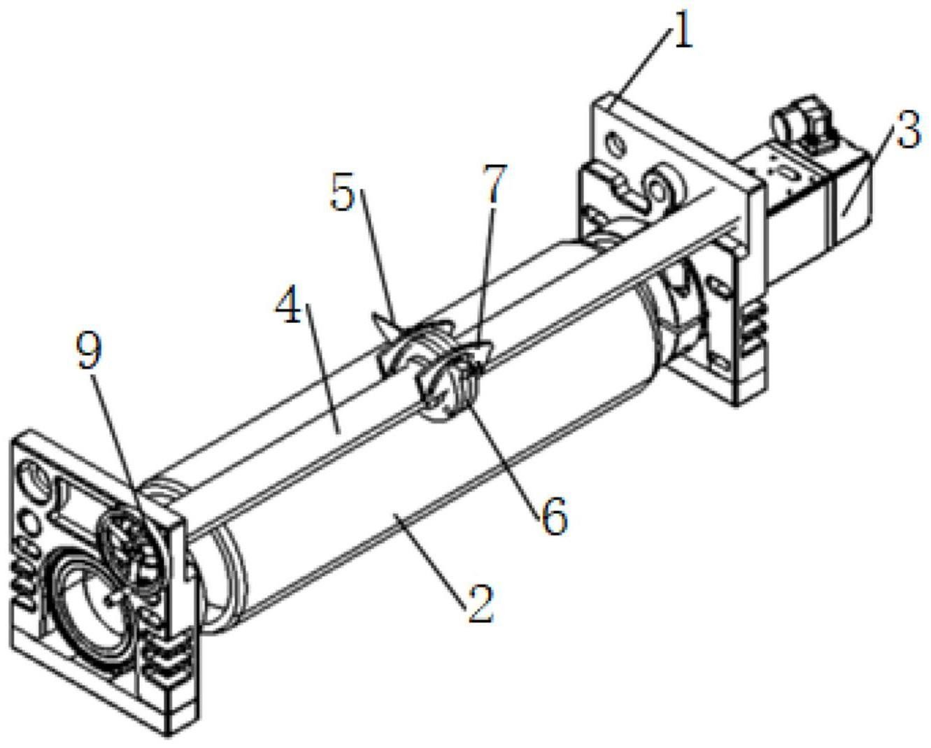 薄膜分切装置及分切方法与流程 薄膜分切装置及分切方法与流程