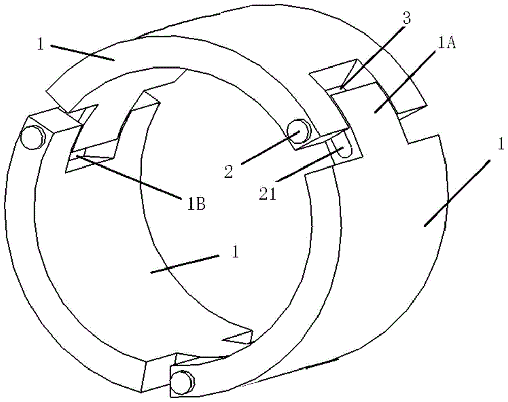 锂电池隔膜分条机收卷滑差环用边料活动卷芯的制作方法 锂电池隔膜分条机收卷滑差环用边料活动卷芯的制作方法