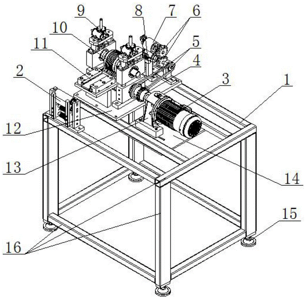 一种钢带分切机及其分切方法与流程 一种钢带分切机及其分切方法与流程