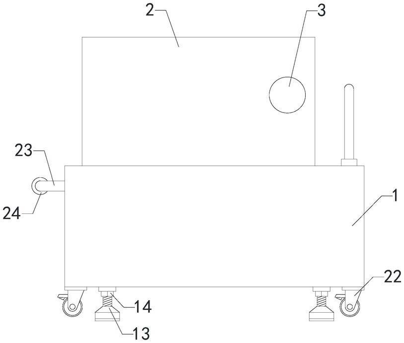 BOPP薄膜生产用分切机的制作方法 BOPP薄膜生产用分切机的制作方法