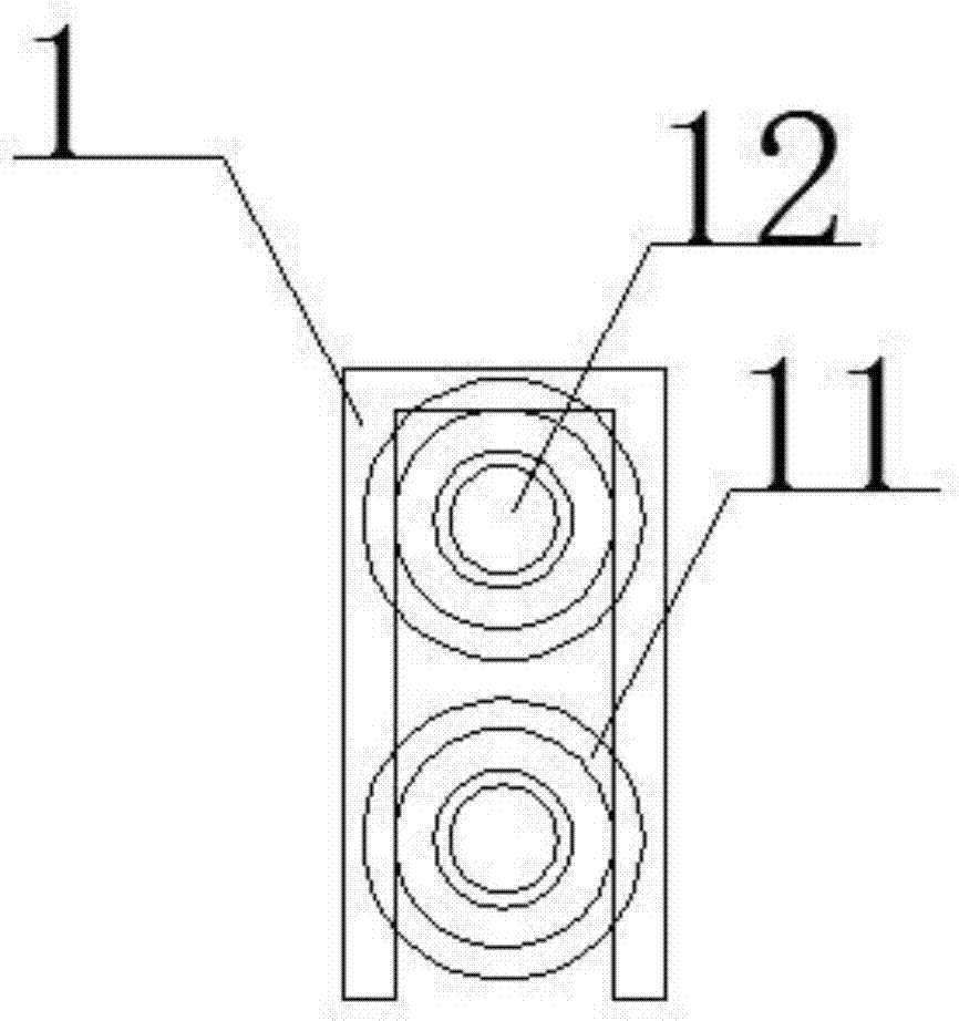 一种环保无纺布分切机的制作方法 一种环保无纺布分切机的制作方法