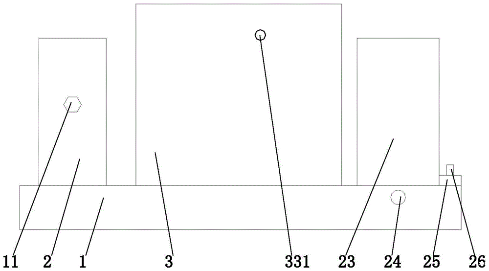 一种高分子防水卷材生产分切机械及分切方法与流程