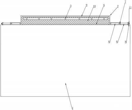 一种分切机除尘机构的制作方法 一种分切机除尘机构的制作方法