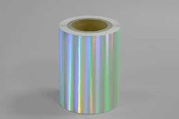 镭射烫金纸的分类介绍 镭射烫金纸的分类介绍