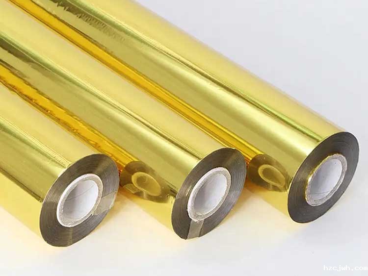 电化铝先烫后印工艺在作业过程时需要注意哪些事项 电化铝先烫后印工艺在作业过程时需要注意哪些事项