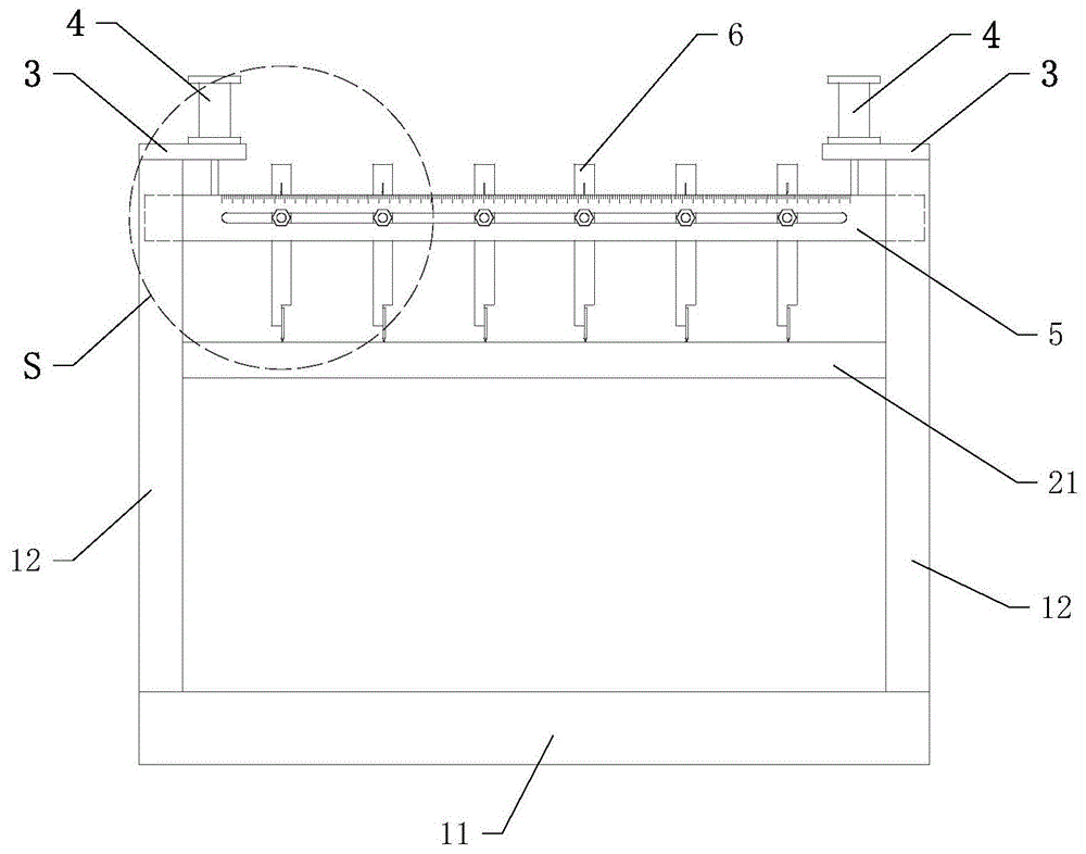 一种分切机构的制作方法 一种分切机构的制作方法