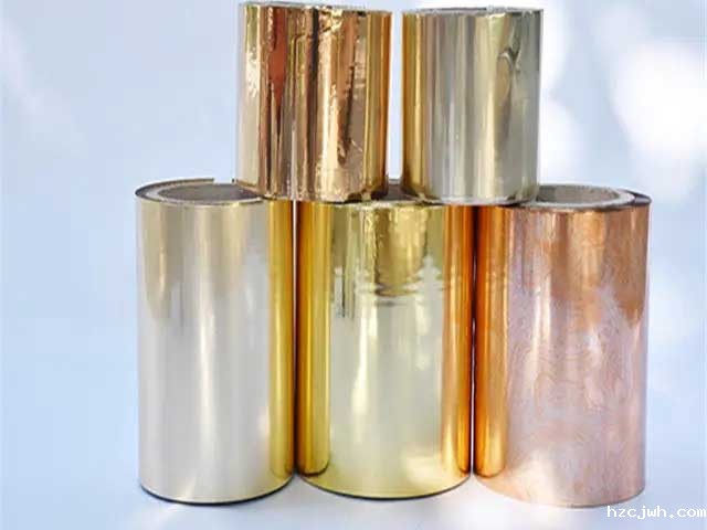 烫金纸工艺在制作过程中需要注意的问题 烫金纸工艺在制作过程中需要注意的问题