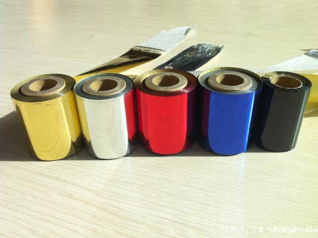 烫金纸分切机的应用场景