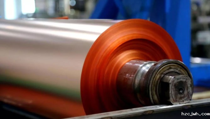 铜箔集流体成分 铜箔集流体成分