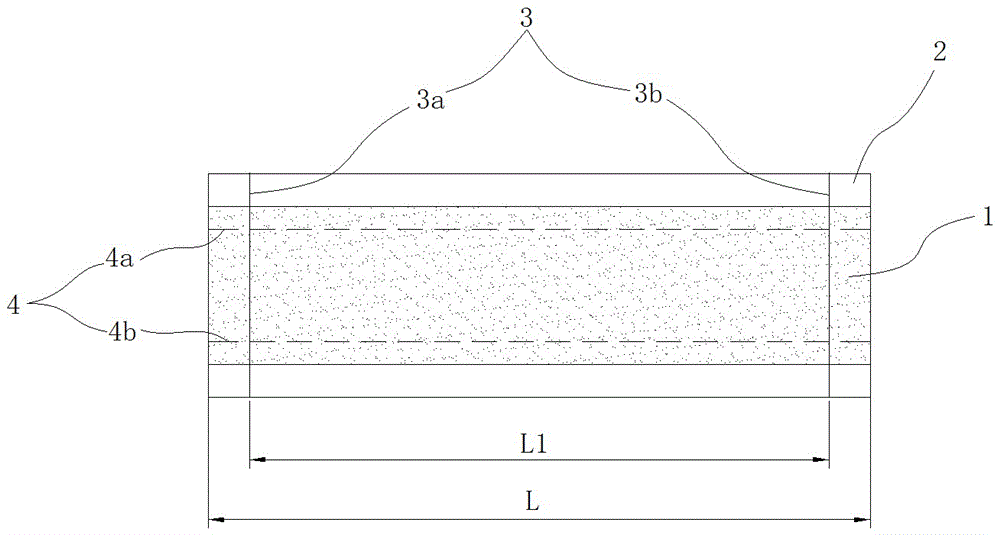 一种正极片延展量检测方法与流程 一种正极片延展量检测方法与流程