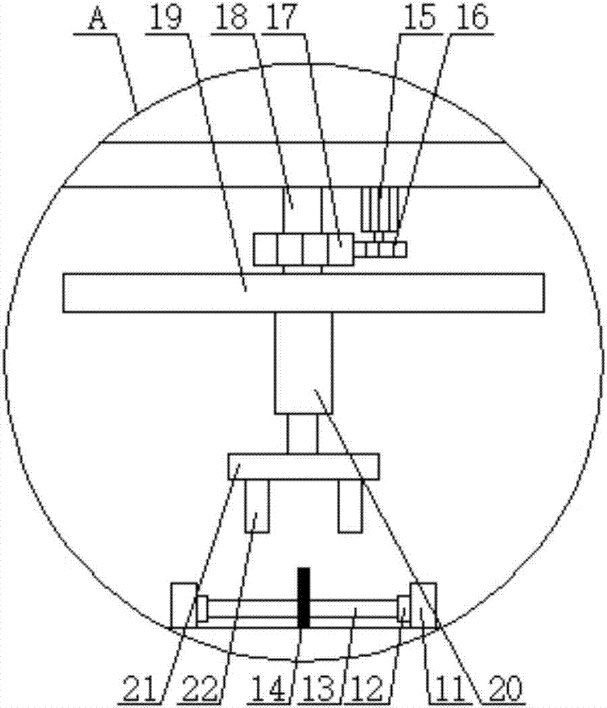 一种具有自动更换刀片功能的纸管分切机的制作方法 一种具有自动更换刀片功能的纸管分切机的制作方法