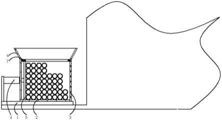 一种自动送料纸管分切机的制作方法 一种自动送料纸管分切机的制作方法