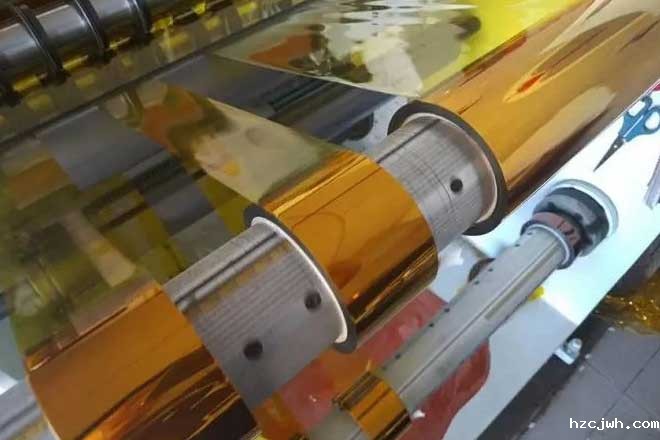 绝缘材料分切机:为电子行业“裁”定基础