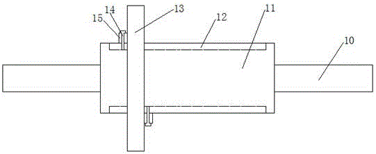 一种宽度可调的全自动分切机的制作方法 一种宽度可调的全自动分切机的制作方法