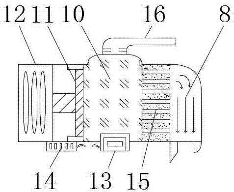 一种稳定安全的医用气刀分切机的制作方法 一种稳定安全的医用气刀分切机的制作方法