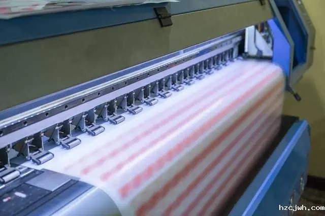 分切机分切收卷物料起皱的原因