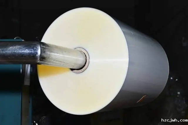 分切机分切收卷物料起皱的原因