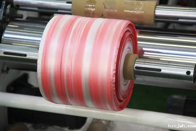 分切机分切收卷物料起皱的原因