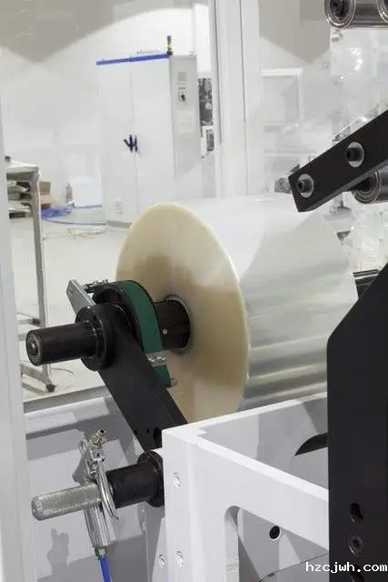 分切机分切收卷物料起皱的原因