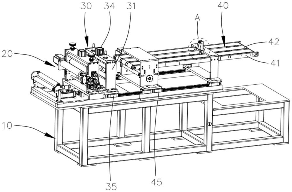 片材分切机的制作方法 片材分切机的制作方法