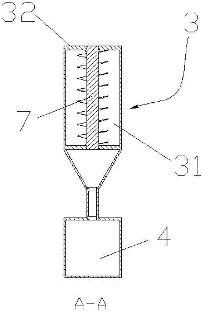 铝箔分切机吸尘装置及铝箔分切机的制作方法