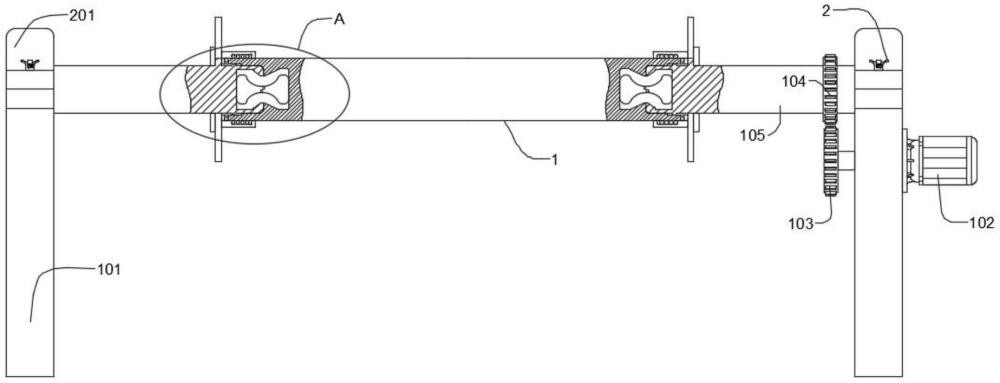 一种耐磨型铝箔分切机的剪切刀具的制作方法 一种耐磨型铝箔分切机的剪切刀具的制作方法