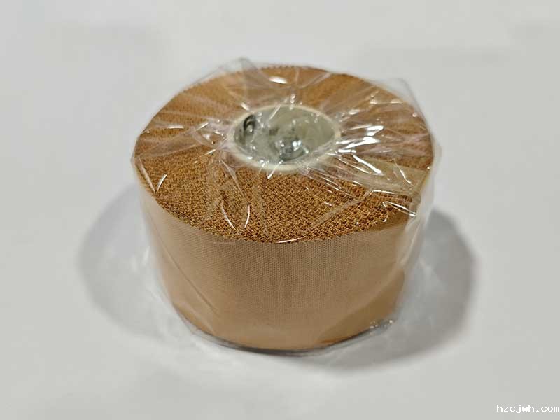 从卷料到成品:运动胶带分切机一键搞定