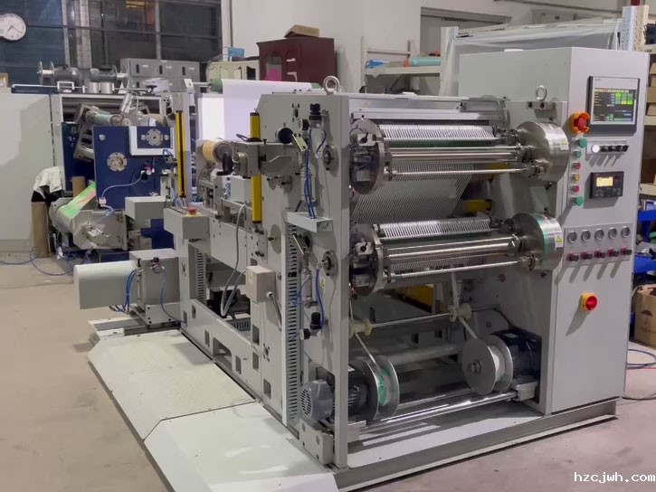 修正带分切机可靠性测试全揭秘:为何它关乎您的生产效率