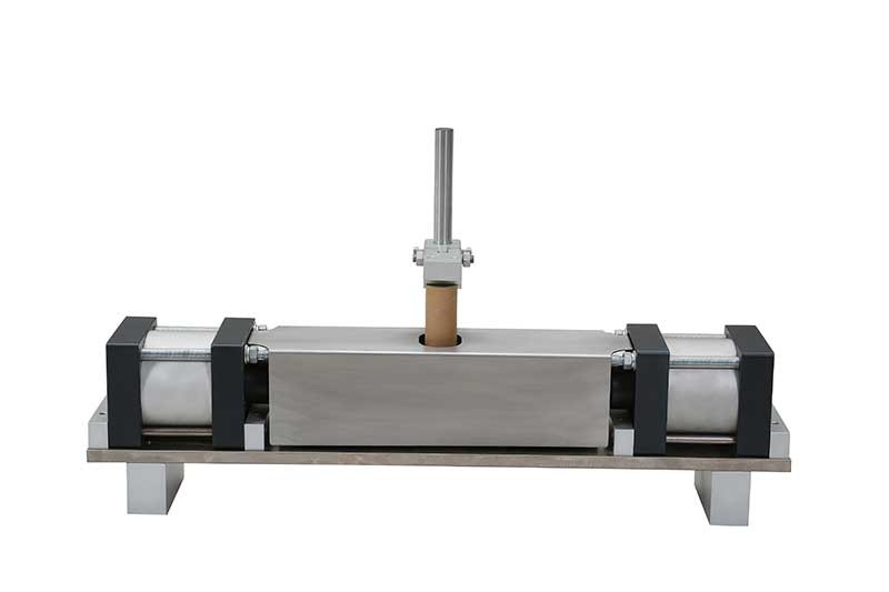 纸管冲孔机:一键实现高效精准冲孔,开启智能制造新篇章