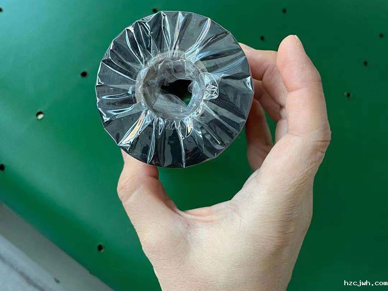 糖果式碳带包装机