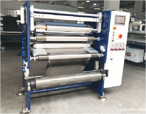 通用型复卷机 750MM