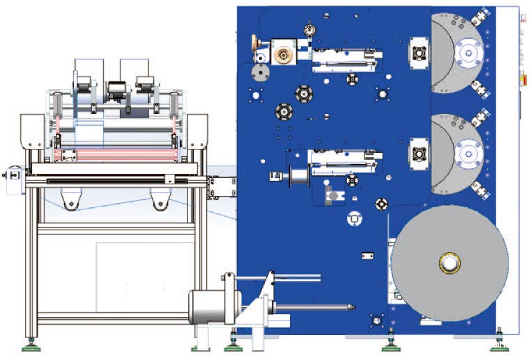 新能源时代的分切需求：如何实现极片、隔膜的高精度分切？