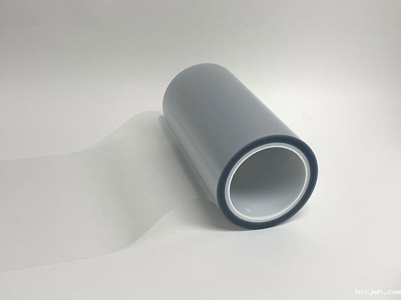 离型膜应用有哪些优势