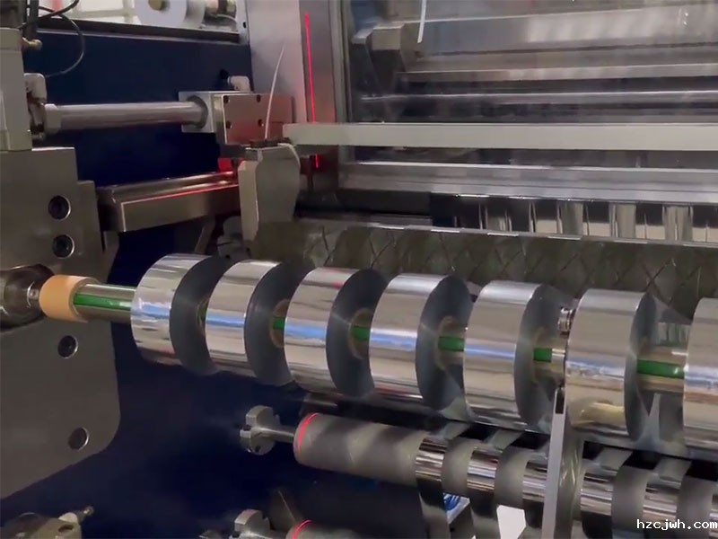 卓越烫金箔分切机：铸就精工之刃，提升包装印企核心竞争力