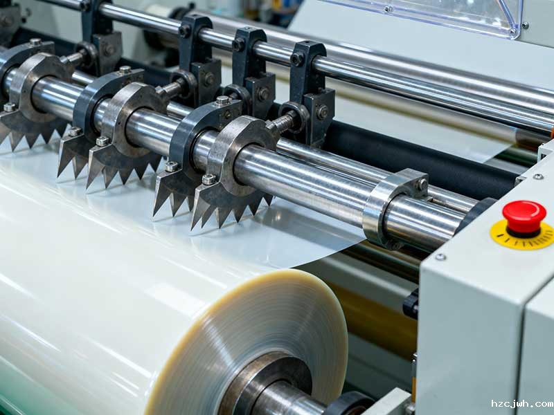 您的薄膜材料，薄膜分切机来“量身定制”