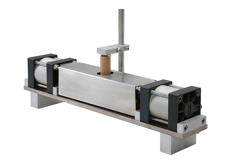 纸管冲孔机的核心技术：驱动现代工业效率的三驾马车——速度、精度与稳定性