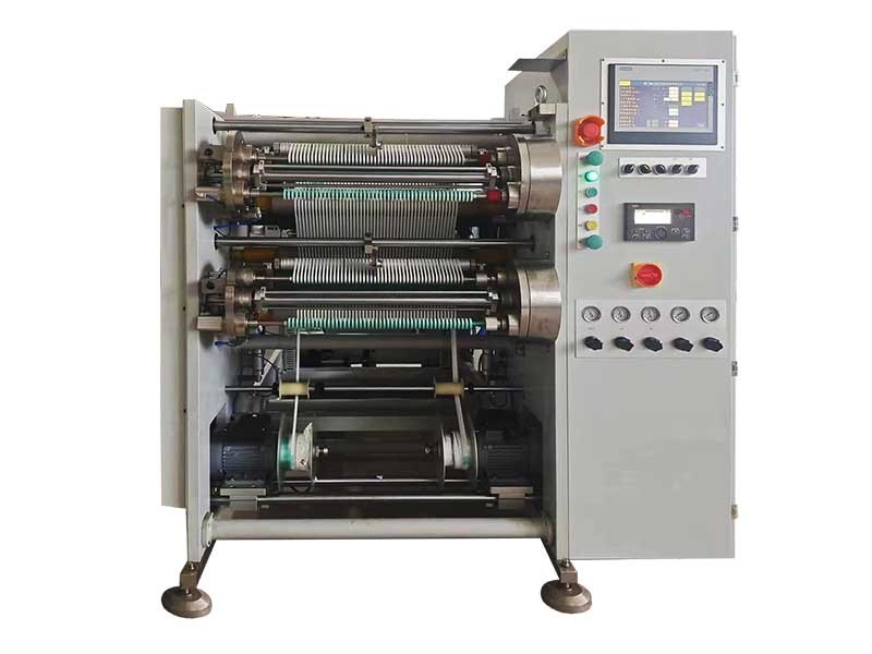 可靠又省心：定义新一代修正带分切机的用户体验新标准